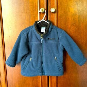 Toddler thick/warm fleece jacket